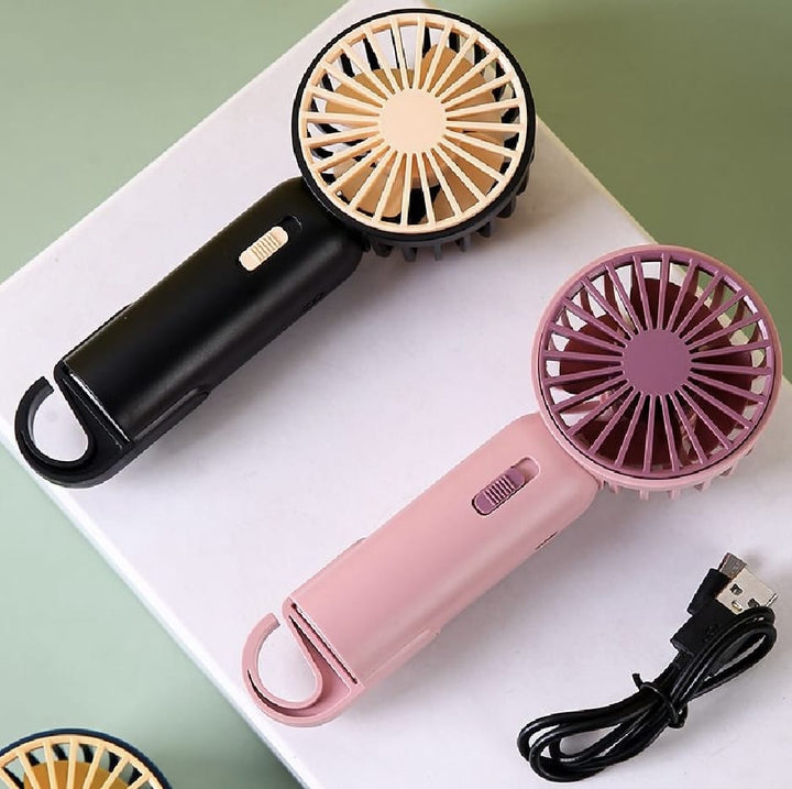 DIANDI MODERN STYLISH DESKTOP MINI FAN | Stornfield