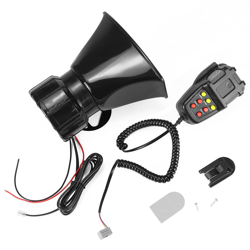 100W AlarmHornX — Turns your vehicle into an impregnable fortress full of protection and control | Stornfield