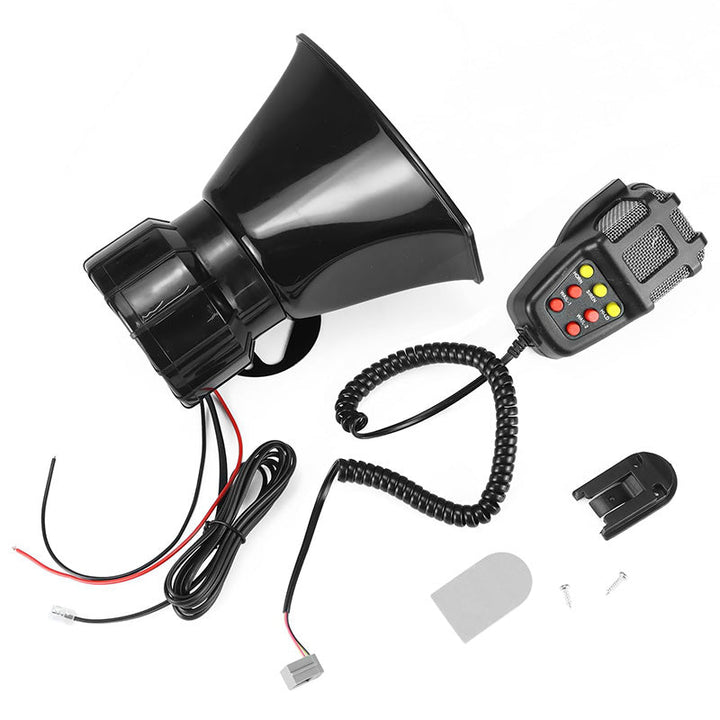 100W AlarmHornX — Turns your vehicle into an impregnable fortress full of protection and control | Stornfield