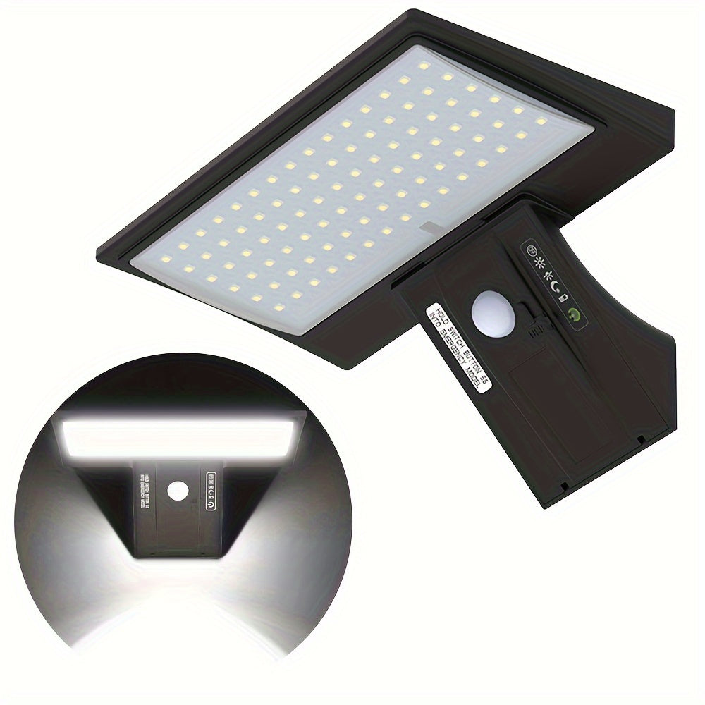 Stornfield | SmartSolar - Solar LED Garden Light with Motion Sensor - Lifetime of Free Light