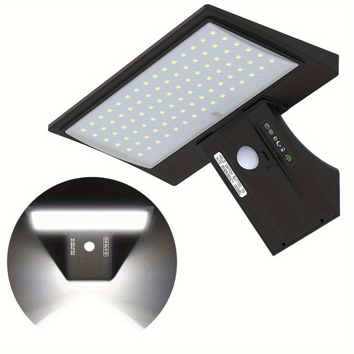 Stornfield | SmartSolar - Solar LED Garden Light with Motion Sensor - Lifetime of Free Light