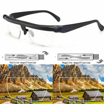 Stornfield | Adjustable Focus Glasses Near And Far Sight