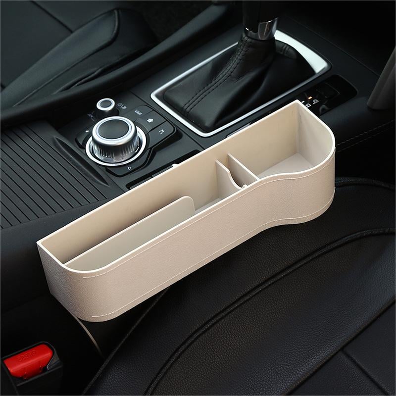 Stornfield | 🎉Leather Multifunctional Car Seat Organizer