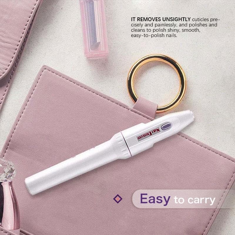 NailPro Electric Nail File Set 2-Pack | Stornfield