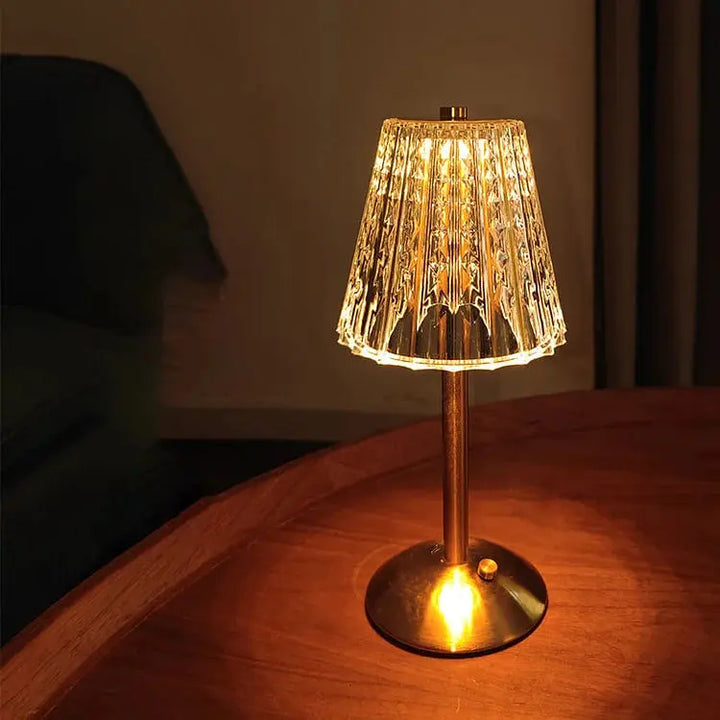 Stornfield | Luxe - Rechargeable Cordless Touch Table Lamp