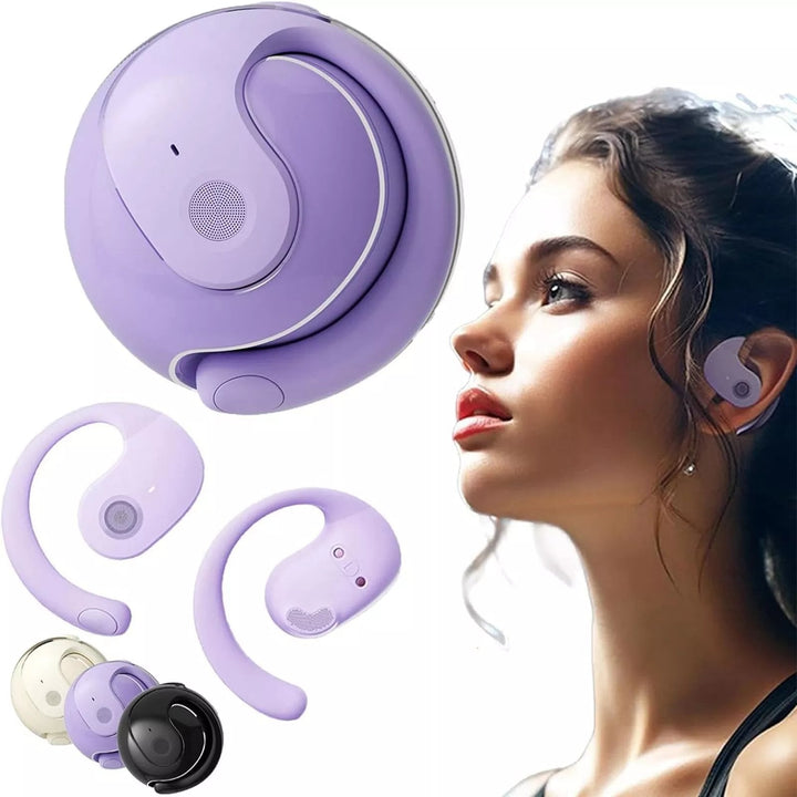 Wireless Bluetooth Headphones | Wireless Freedom, Stunning Clarity | Stornfield