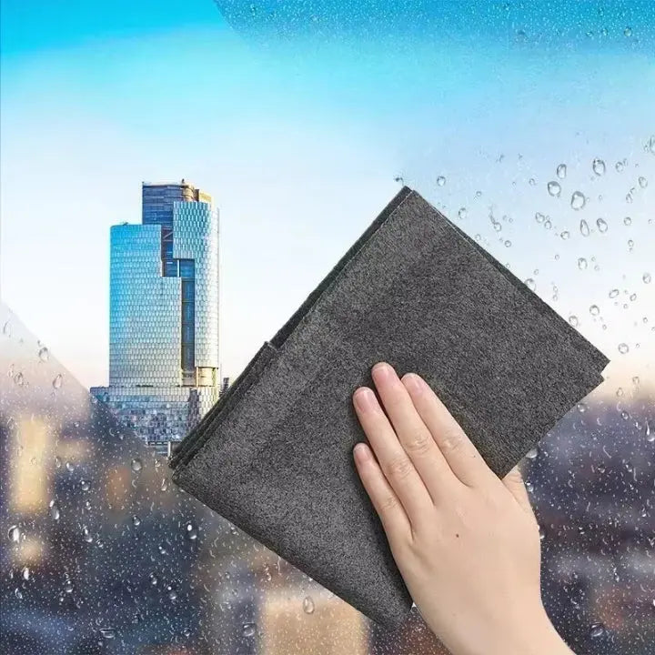 MicroCleanX Premium Microfiber Cloths — Make any surface brilliantly clean and streak-free in no time! | Stornfield