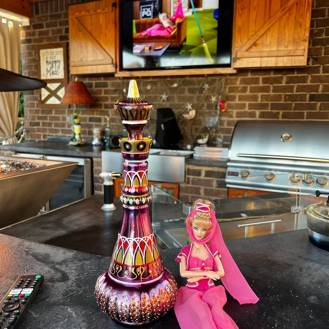 Stornfield | I dream of Jeannie Bottle