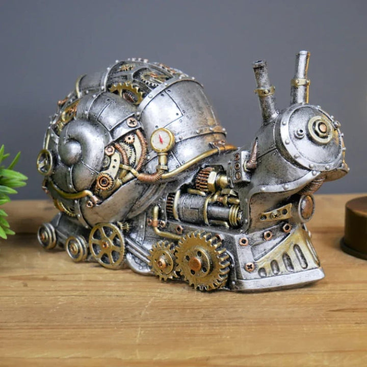 Stornfield | Steampunk magic in every animal