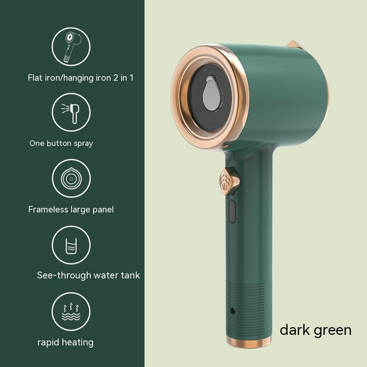 Handheld garment steamer | Stornfield