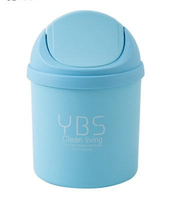 Cute, girl-inspired trash can with lid. | Stornfield