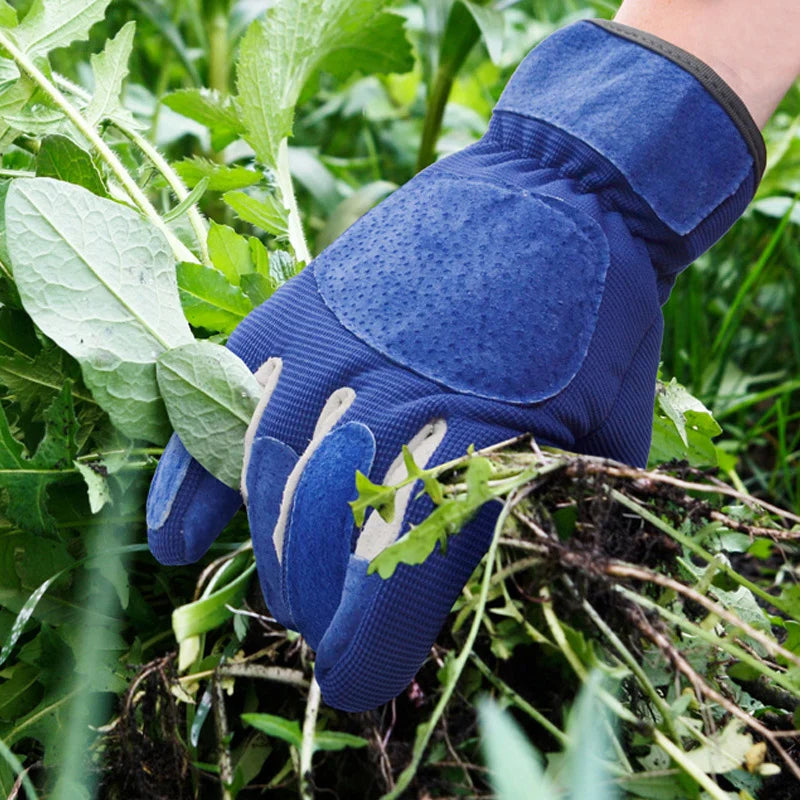 ForceGrip Pro Garden Gloves — Make Your Hands an Impenetrable Fortress Against Thorns & Cuts | Stornfield