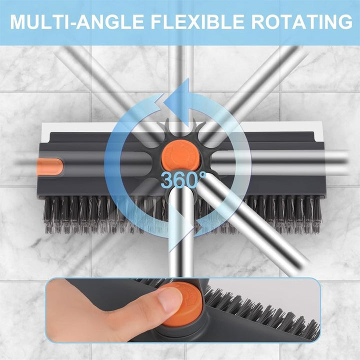 TurboScrub Cleaning Brush with 360° Head | Stornfield