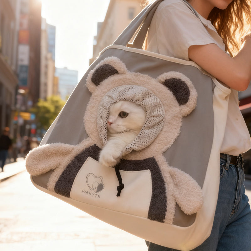 PawVoyage — Let your pet explore the world safely and stylishly | Stornfield