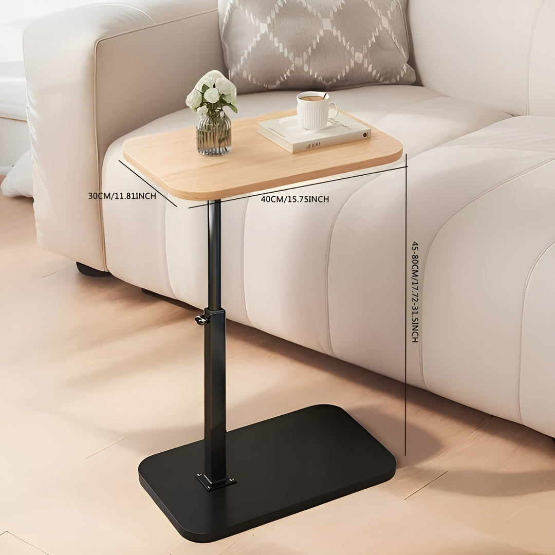 AdjustaStornfielde Side TaStornfielde – Practical and Space-Saving | Perfect for Sofa and Bed | Stornfield
