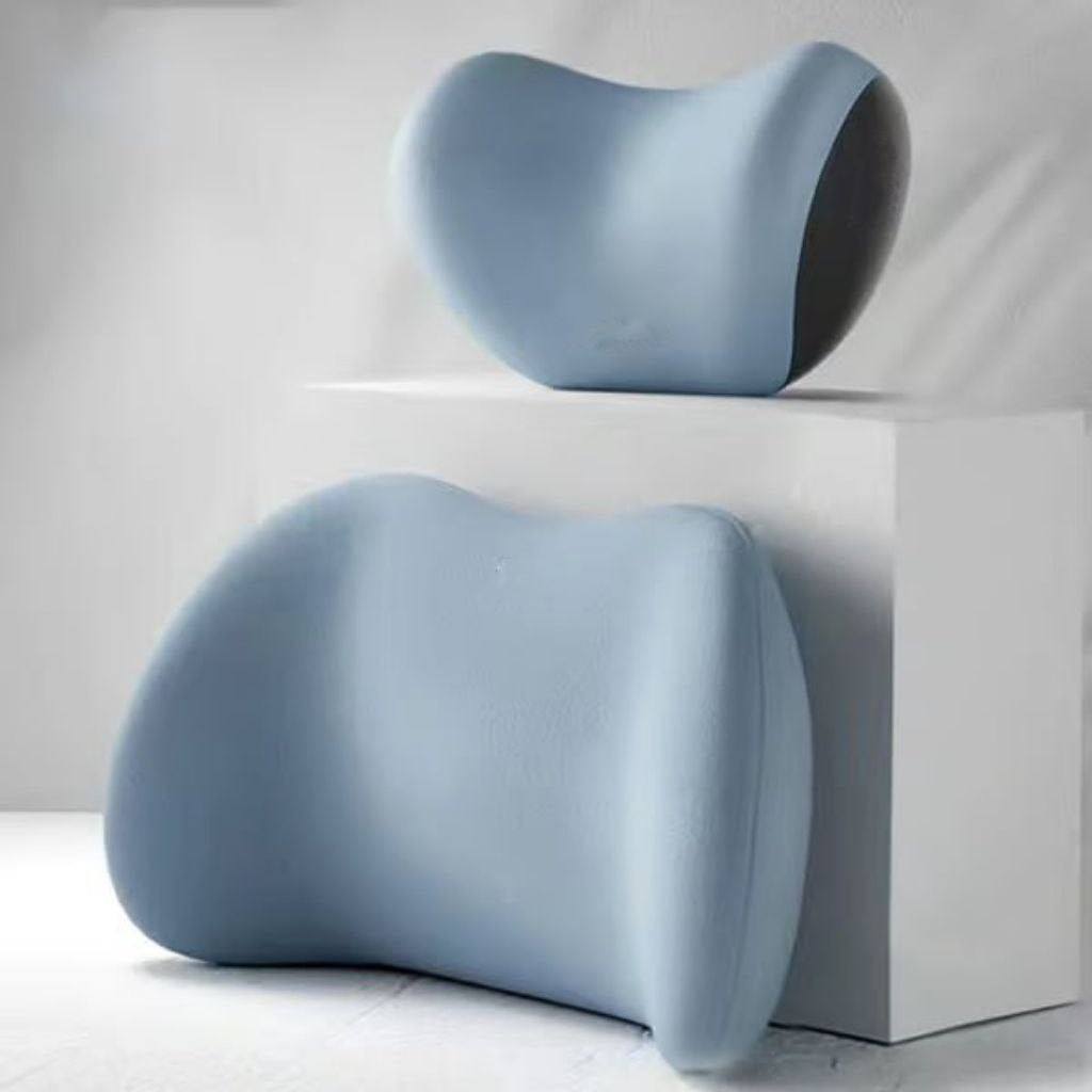 Stornfield | ErgoDrive – Comfortable back and neck support on every ride!