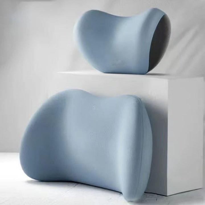 Stornfield | ErgoDrive – Comfortable back and neck support on every ride!