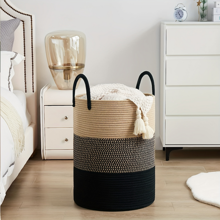 LoftNest Laundry Basket — Finally bring order and lightness to your home! | Stornfield