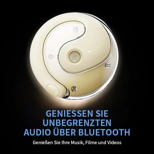 Wireless Bluetooth Headphones | Wireless Freedom, Stunning Clarity | Stornfield