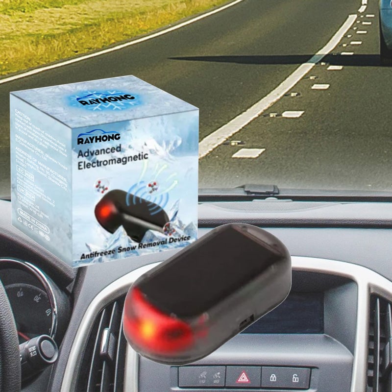 Car Fault Frost Protection Instrument | Stornfield