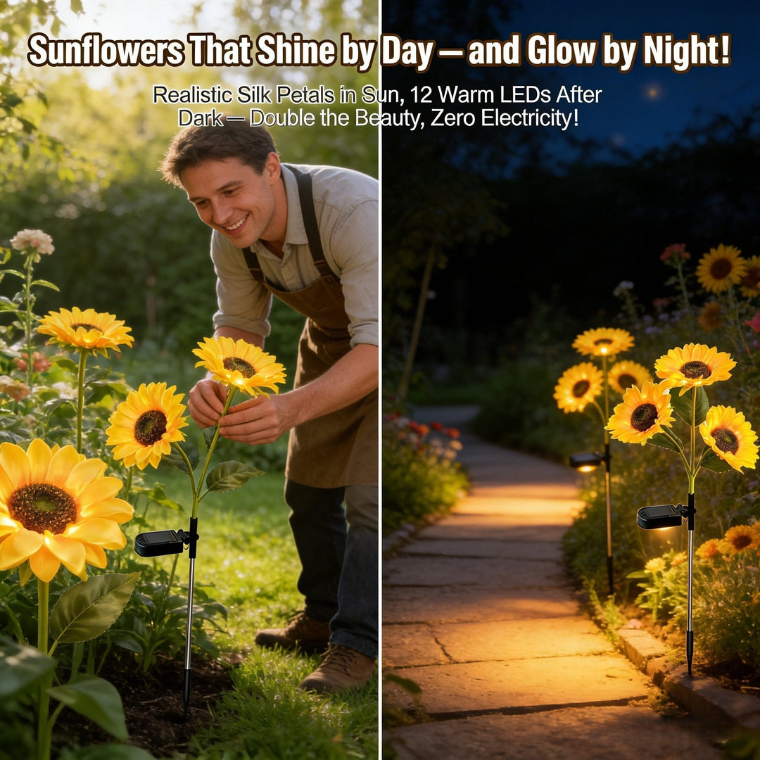 GartenStars — Transform your garden into a magical sea of light full of romance and freedom | Stornfield