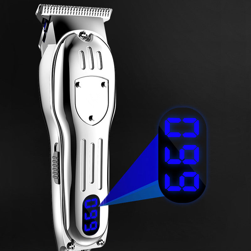 Stornfield | LCD Digital Hair Clipper