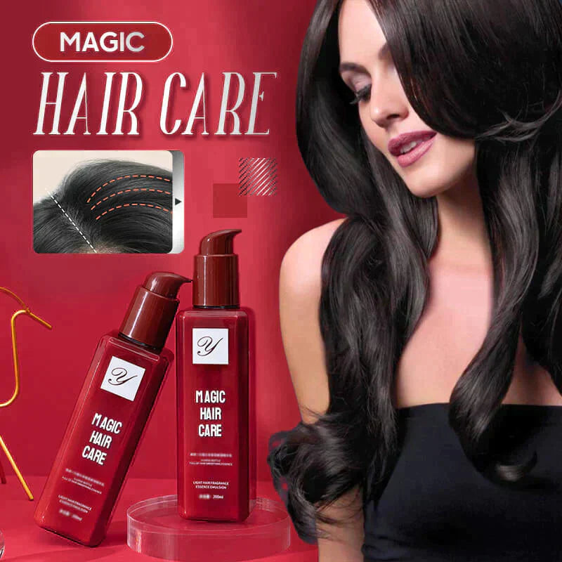 Magical Hair Care | Healthy Hair | Stornfield