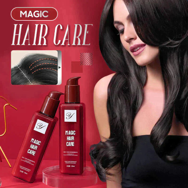 Magical Hair Care | Healthy Hair | Stornfield