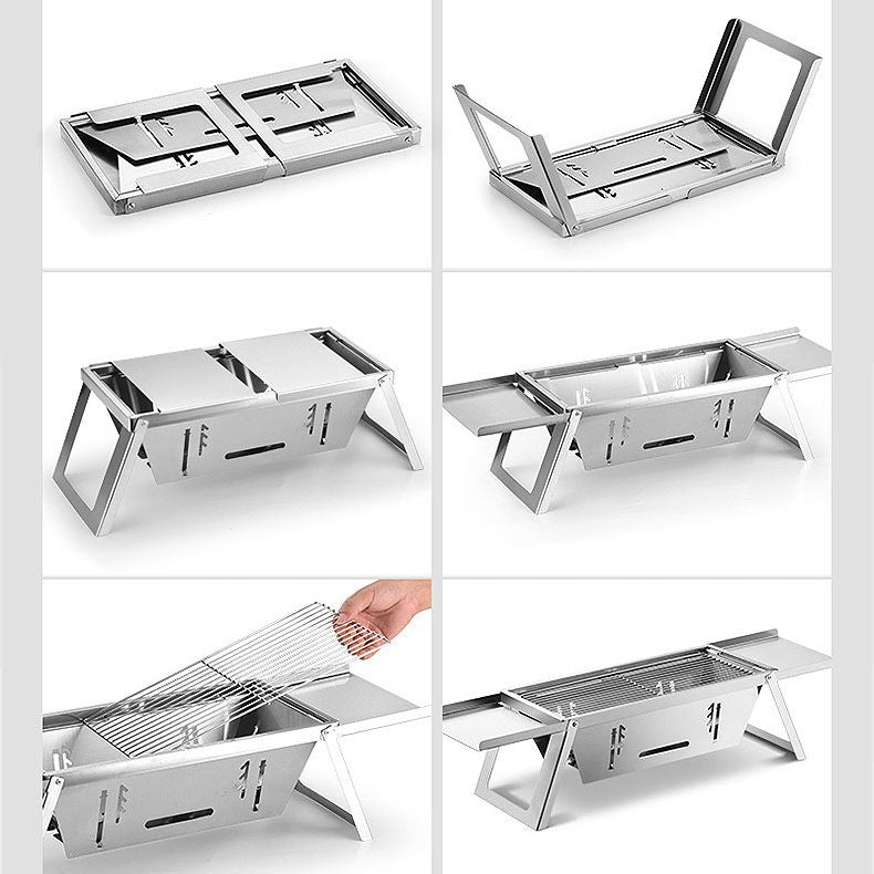 EmberEase — Enjoy freedom with smoke-free grilling pleasure everywhere | Stornfield