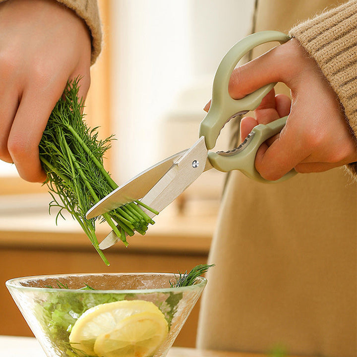 SharpEase — Master every kitchen with razor-sharp precision and effortless cutting bliss | Stornfield
