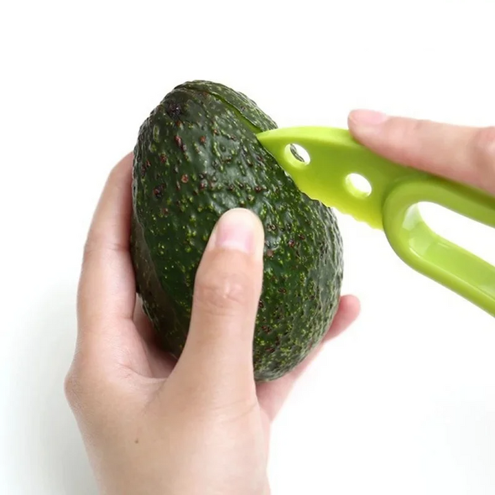 AvoMaster 3-in-1 Avocado Slicer Stornfield