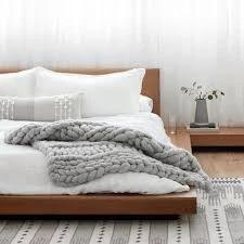 Stornfield | Chunky Knit Blanket