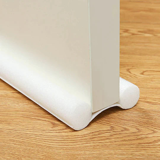 Door seal against drafts – no drilling, 90 cm | Stornfield