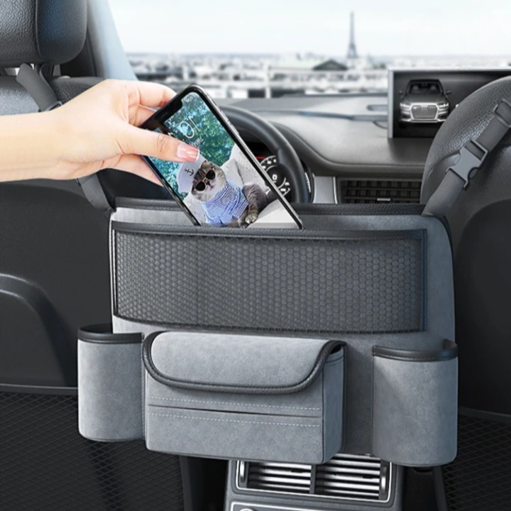 TurboTidy Car Organizer — No more stress and chaos – Your car always tidied up in no time! | Stornfield