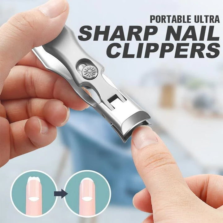 Stornfield | Coupe-ongles portable ultra-tranchant