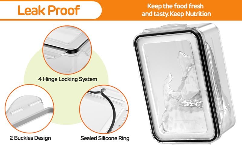 PureFresh Food Keeper — Freshness that brings your food to life and lets you savor every bite! | Stornfield