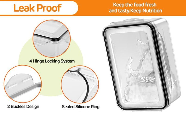 PureFresh Food Keeper — Freshness that brings your food to life and lets you savor every bite! | Stornfield
