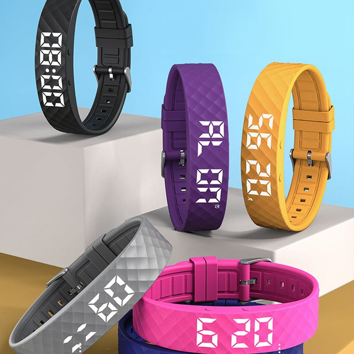 PowerTime Sports Arm Band — Master every moment, never feel pressed for time again! | Stornfield