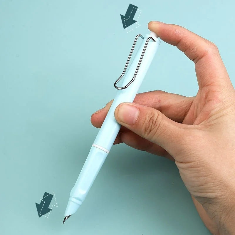 Stornfield | EasyWrite Retractable Fountain Pen