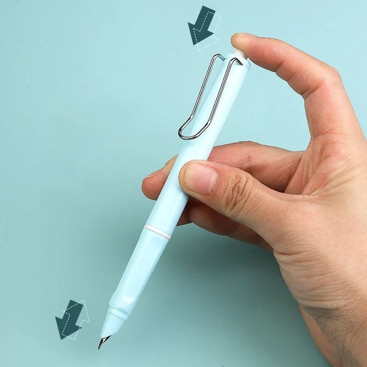 Stornfield | EasyWrite Retractable Fountain Pen