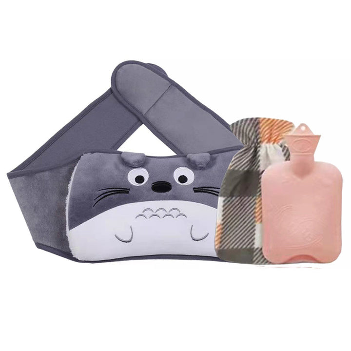 Rechargeable Plush Heated Belt | Stornfield