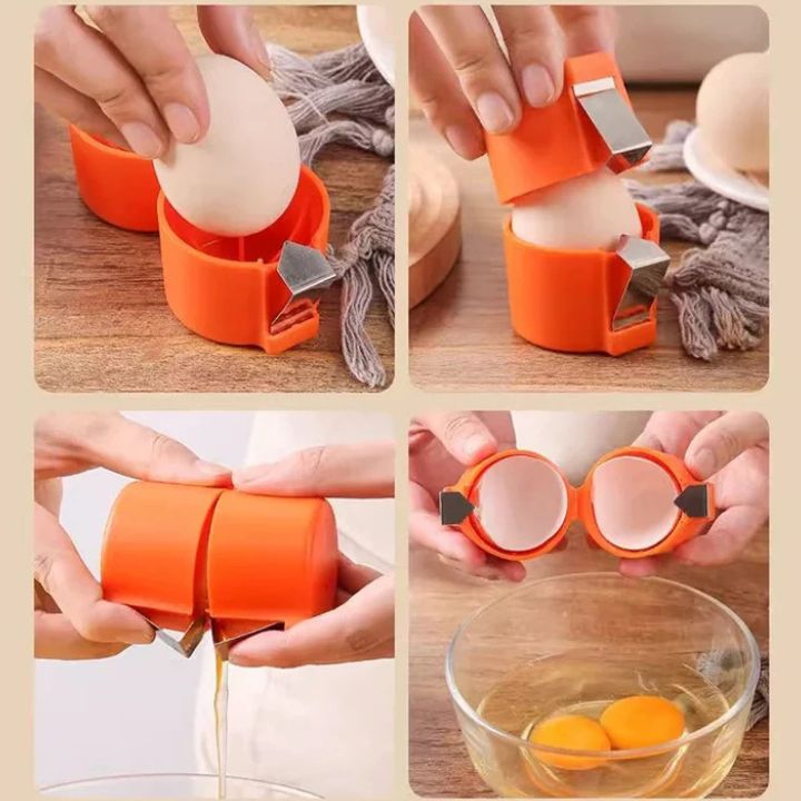 EGGONIC — Masterful Egg Cracking for Stress-Free Breakfast Moments | Stornfield