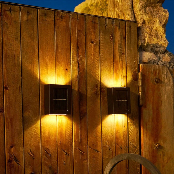 Wall lamps | Solar bulbs | Stornfield