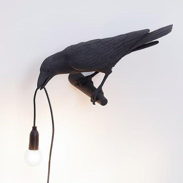 Stornfield | Bird Wall Light