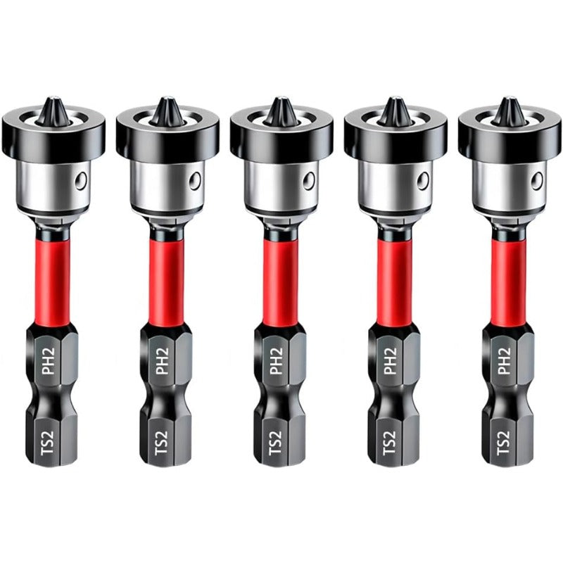 Magnetic S2 Steel Screw Bits Stornfield