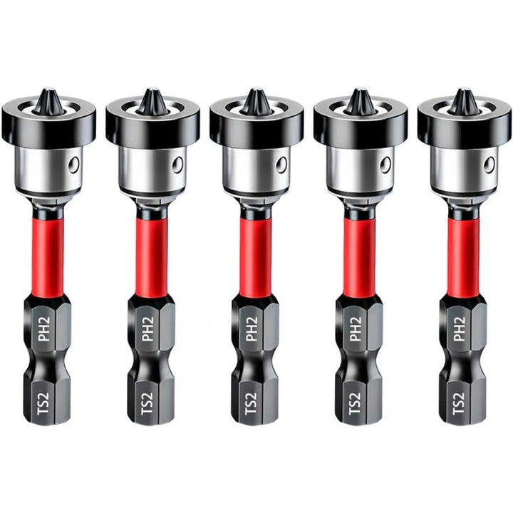 Magnetic S2 Steel Screw Bits Stornfield