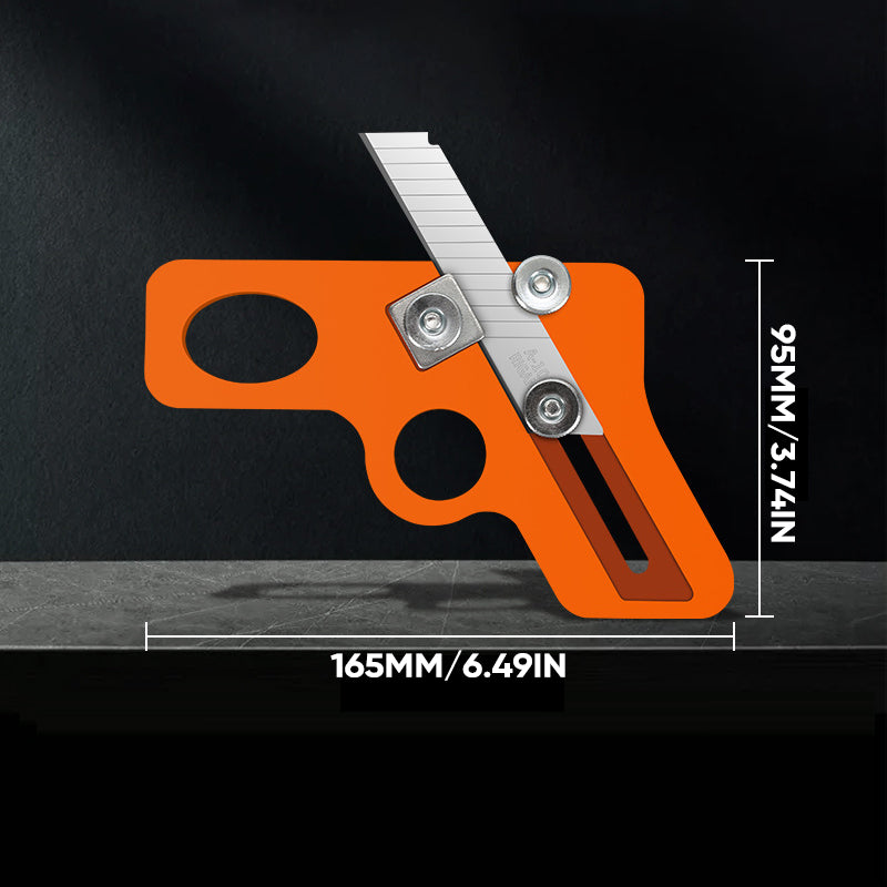 Edge cutting blade tool | Stornfield