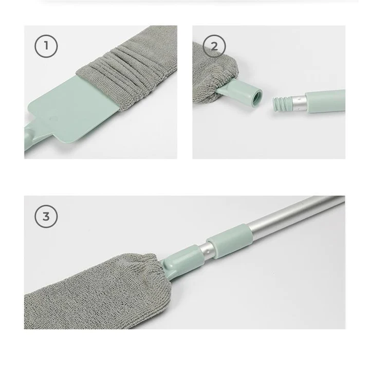 Staubjäger ExtraFlex — Reach every corner for a breath-fresh dust-free home! | Stornfield