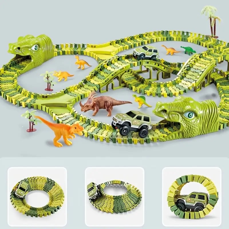 Flexible Shin Toy Set | Perfect for Leisure | Stornfield