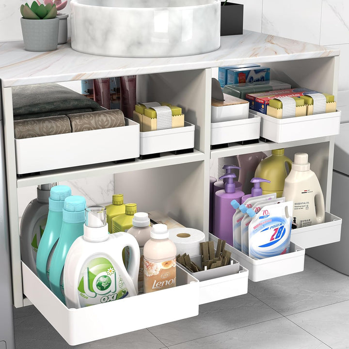 FlexiSlide Organizer — No more closet chaos and always feel everything is within reach! | Stornfield
